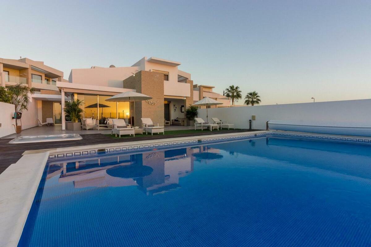 Villa White Whale Costa Adeje  Esterno foto