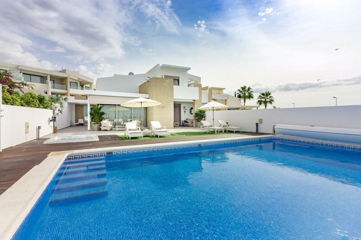 Villa White Whale Costa Adeje  Esterno foto