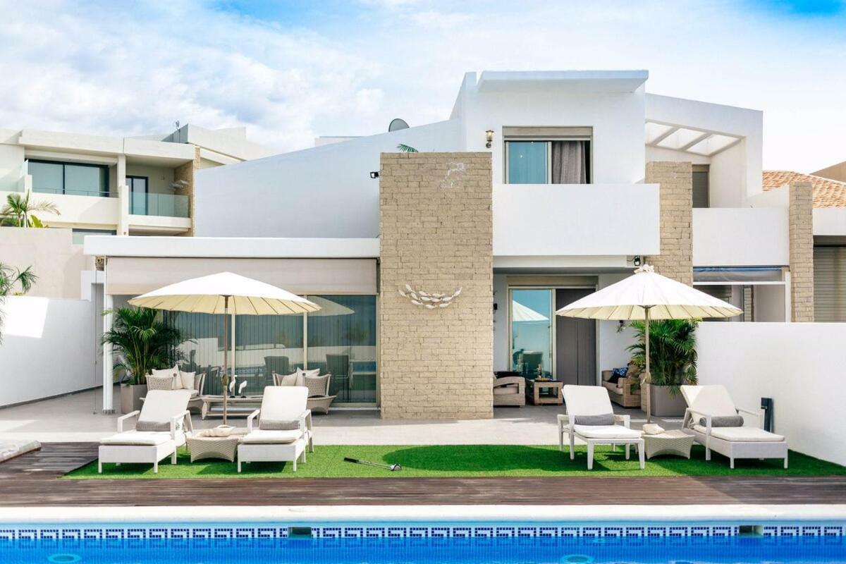Villa White Whale Costa Adeje  Esterno foto