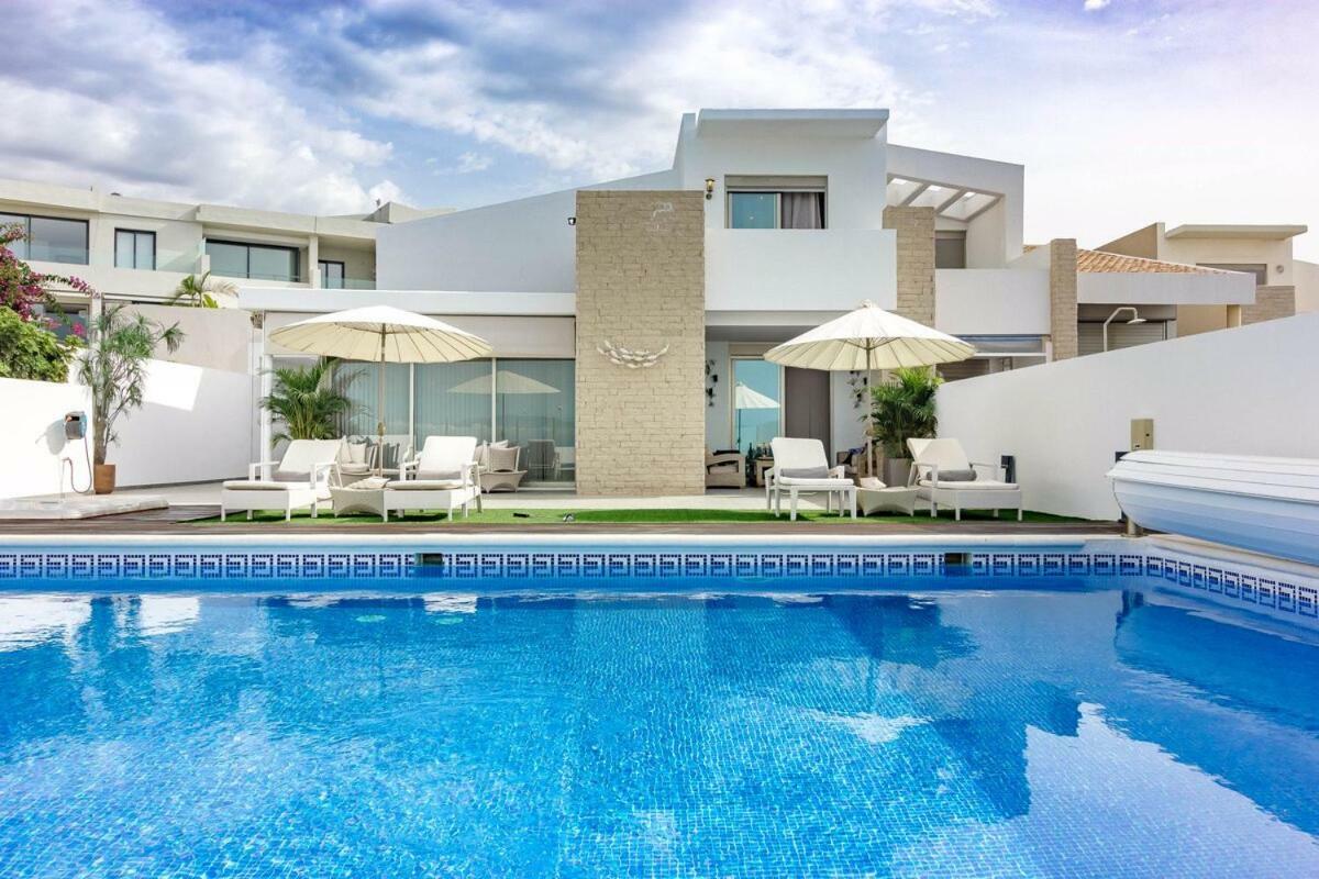 Villa White Whale Costa Adeje  Esterno foto