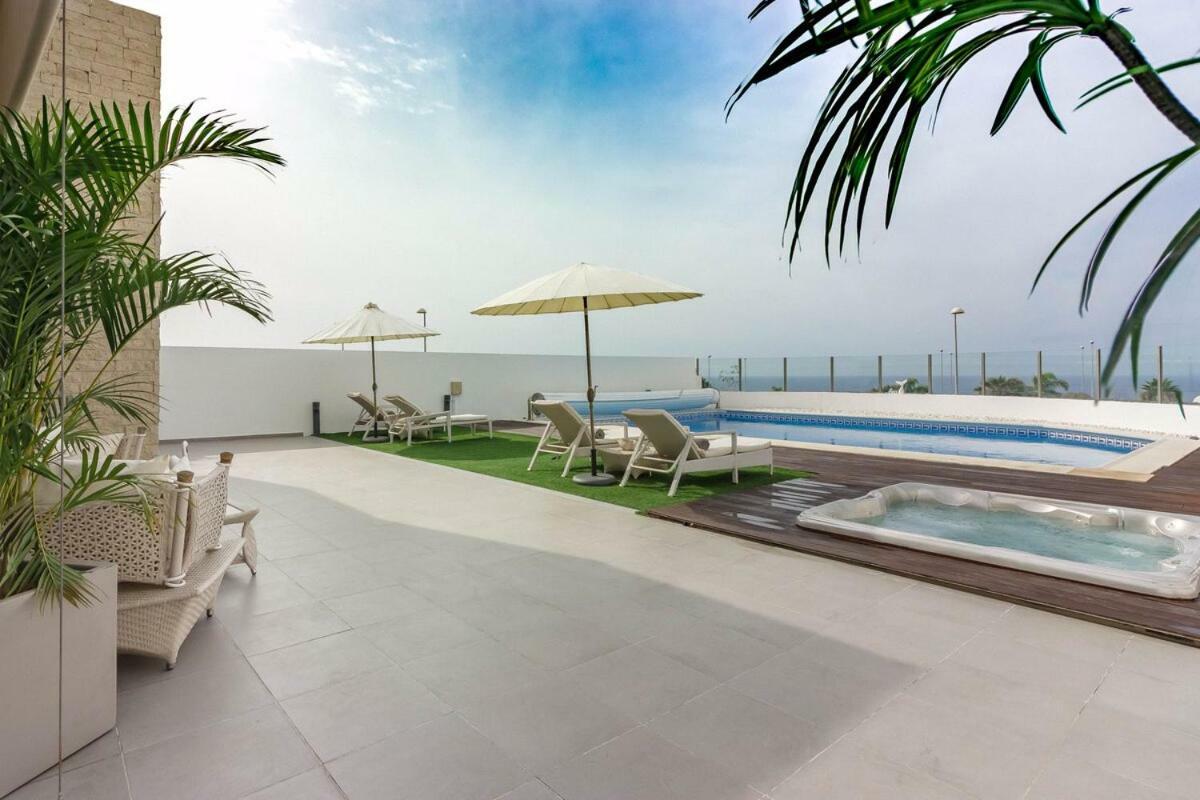 Villa White Whale Costa Adeje  Esterno foto