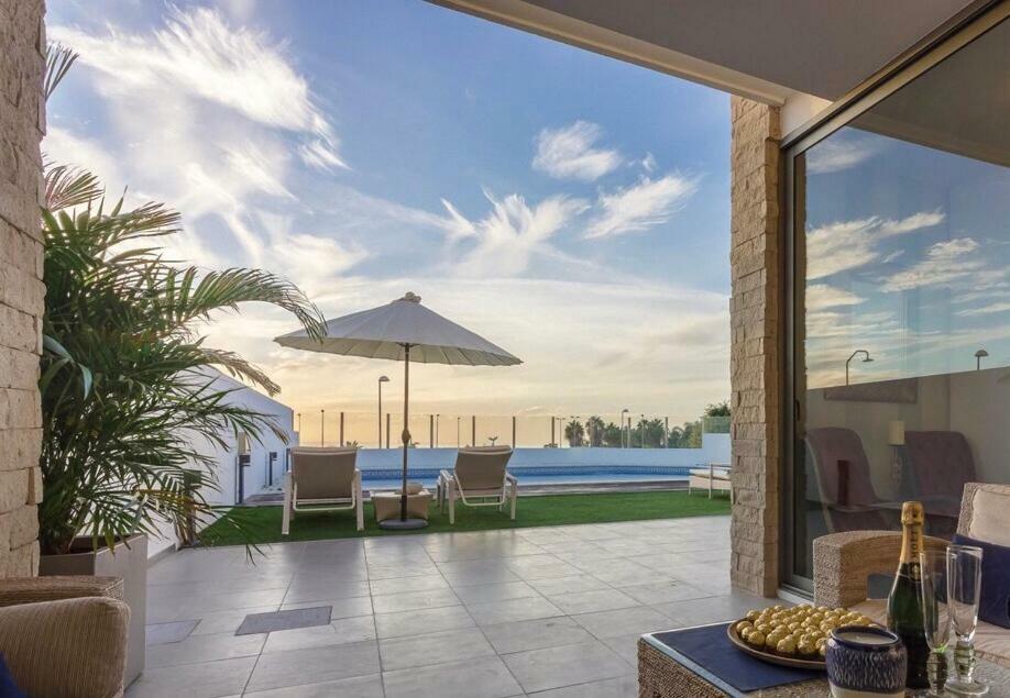 Villa White Whale Costa Adeje  Esterno foto